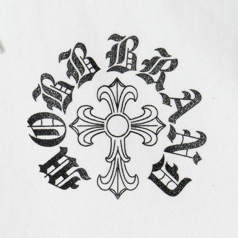 CROSS SLEEVE ZIP HOODIE -WHITE- | WALKIN STORE WEB SHOP