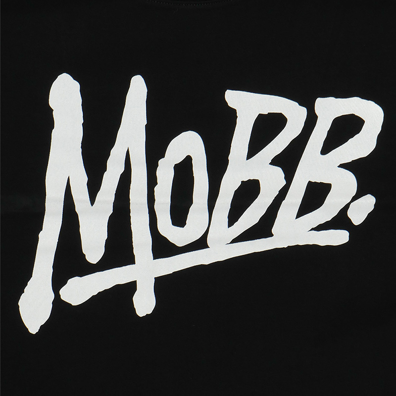 (P)OG L/S T-SHIRT -BLACK- (LADIES)