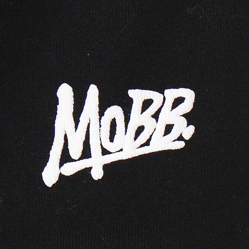 OG SWEAT PANTS -BLACK- (LADIES)