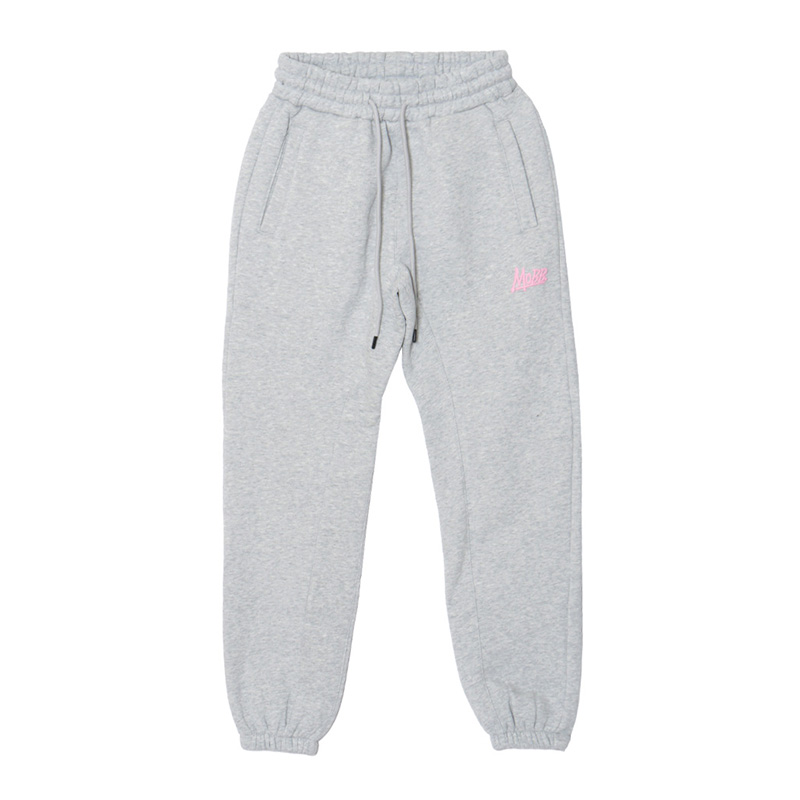 OG SWEAT PANTS -GREY- (LADIES)
