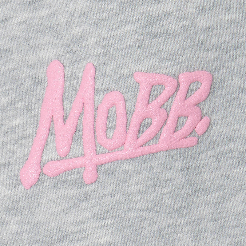 OG SWEAT PANTS -GREY- (LADIES)