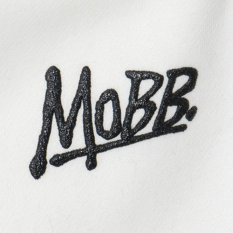 OG SWEAT PANTS -WHITE- (LADIES)