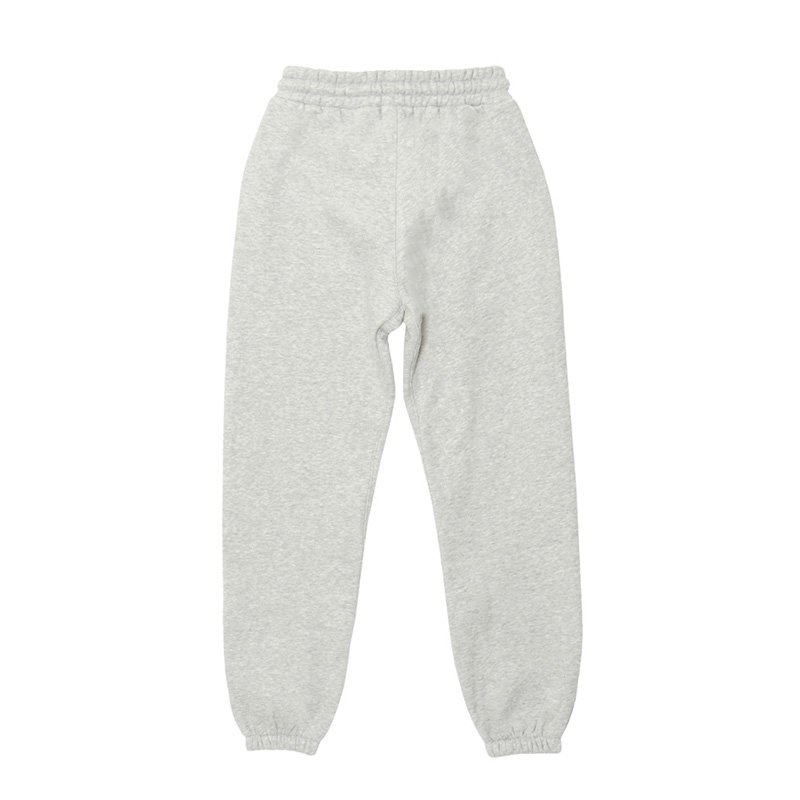 HEART DRIP SWEAT PANTS -GREY- (LADIES)