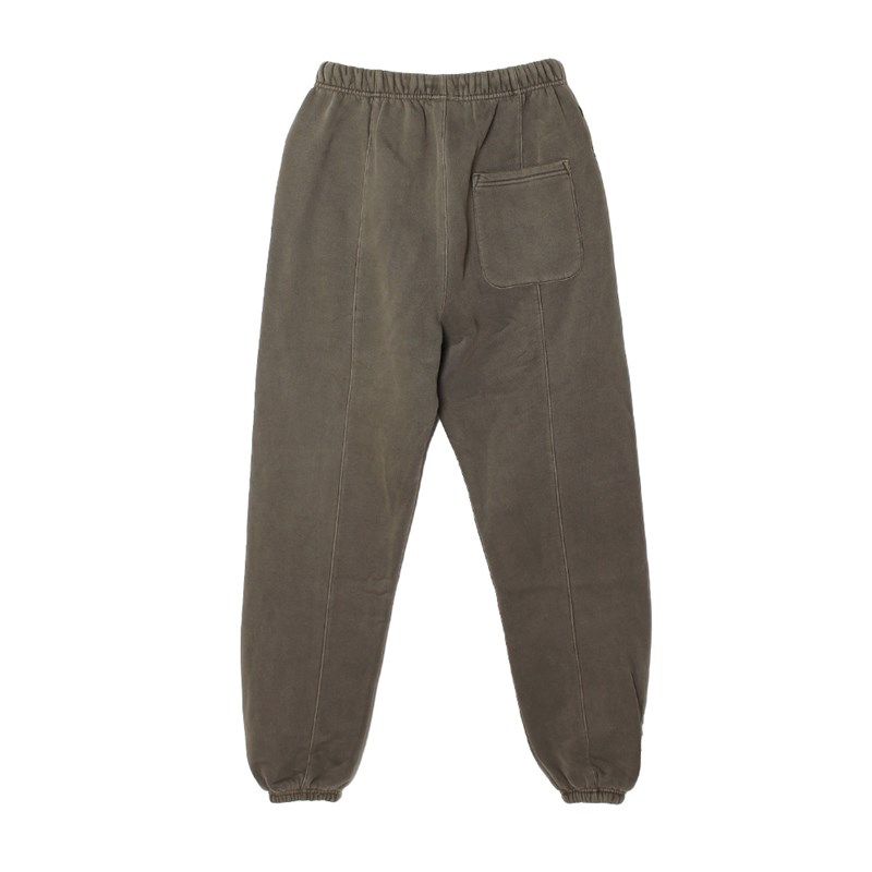 OLD OG PIGMENT SWEAT PANTS -BROWN- (LADIES)