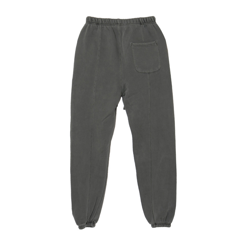 OLD OG PIGMENT SWEAT PANTS -GREY- (LADIES)