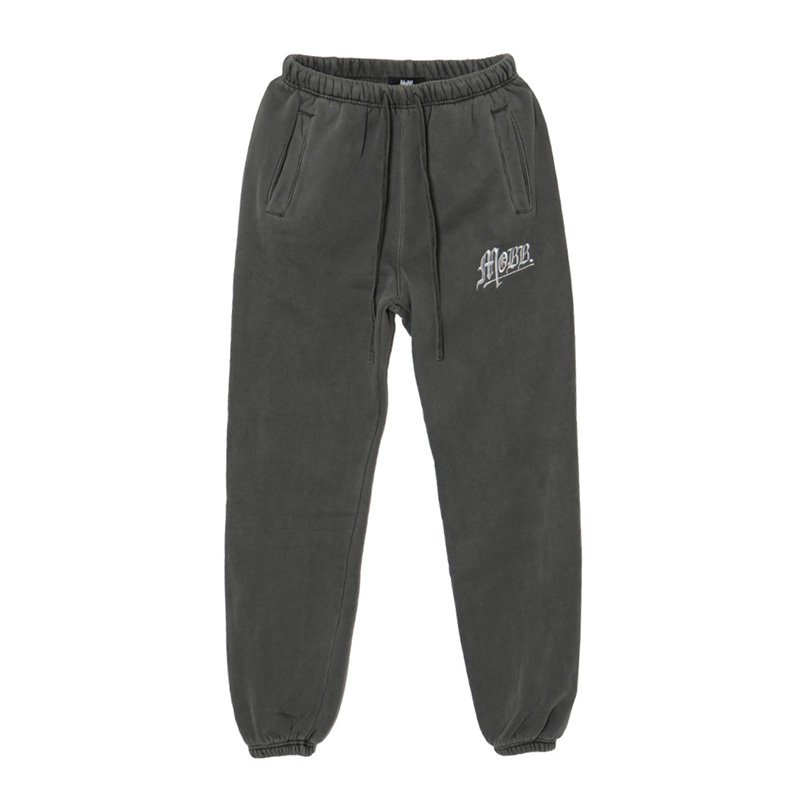 OLD OG PIGMENT SWEAT PANTS -GREY- (LADIES)