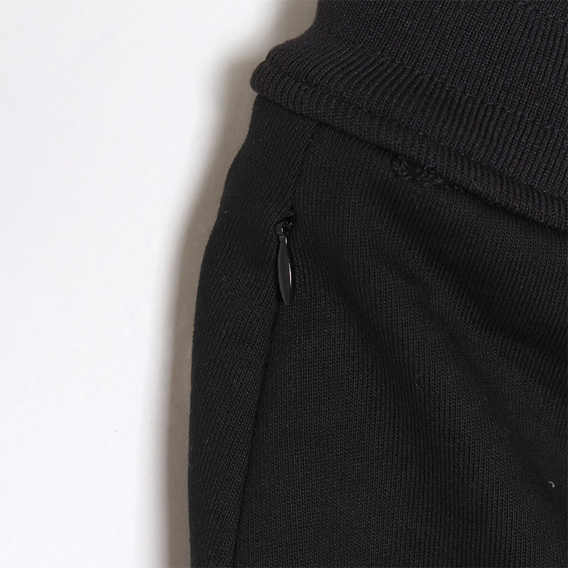 OG SWEAT SKORTS -BLACK- (LADIES)