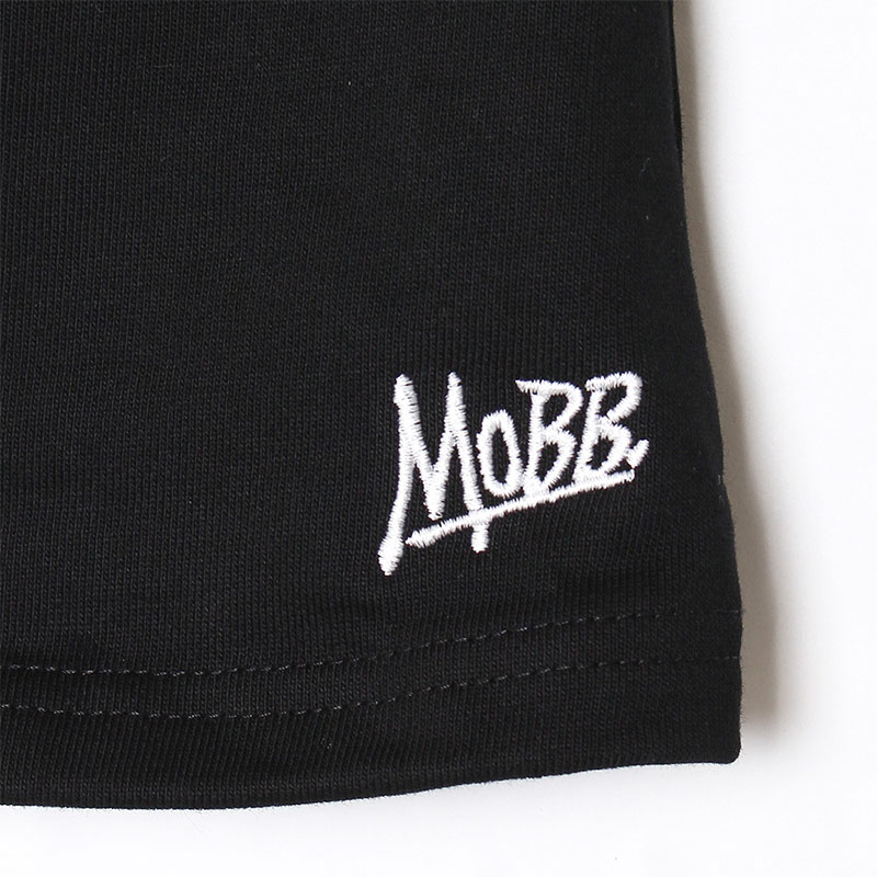 OG SWEAT SKORTS -BLACK- (LADIES)
