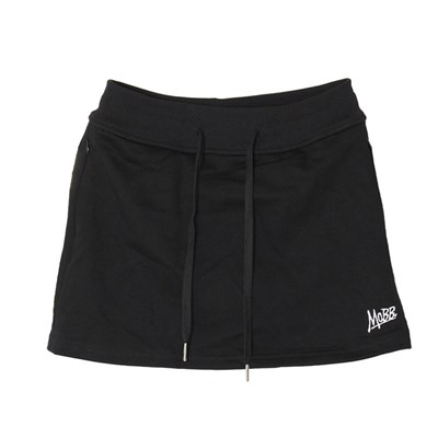 OG SWEAT SKORTS -BLACK- (LADIES)