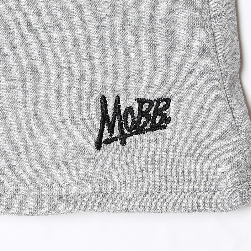 OG SWEAT SKORTS -GREY- (LADIES)