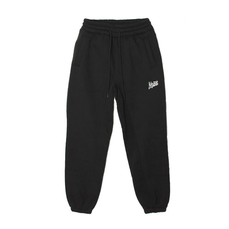 OG SWEAT PANTS -BLACK- (LADIES)