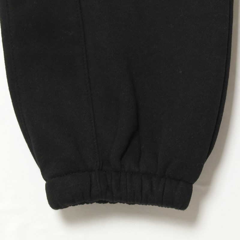 OG SWEAT PANTS -BLACK- (LADIES)