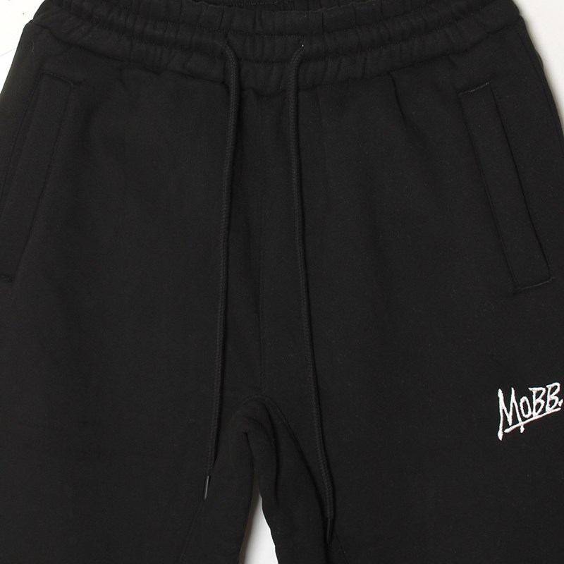 OG SWEAT PANTS -BLACK- (LADIES)
