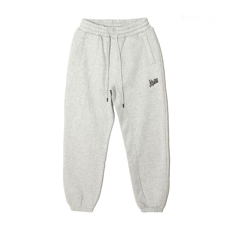 OG SWEAT PANTS -GREY- (LADIES)