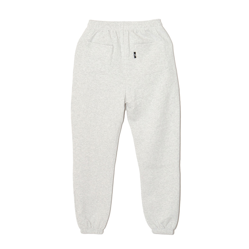 OG SWEAT PANTS -GREY- (LADIES)