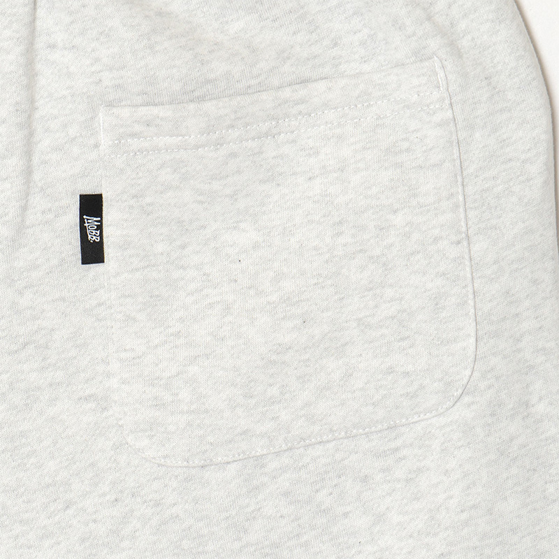 OG SWEAT PANTS -GREY- (LADIES)