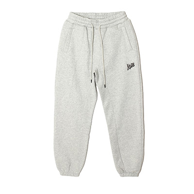 OG SWEAT PANTS -GREY- (LADIES)