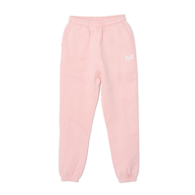 OG SWEAT PANTS -PINK-(LADIES)