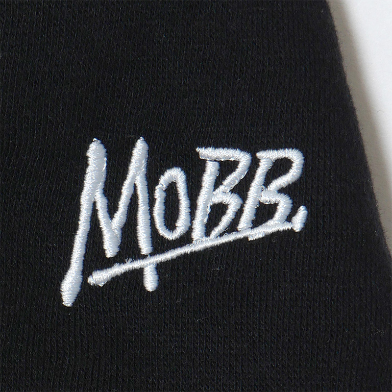 OG SWEAT FUR SKORTS -BLACK- (LADIES)
