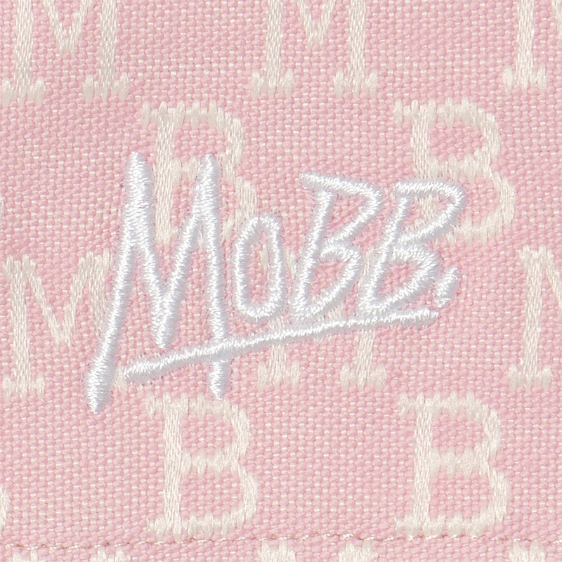 MONOGRAM JACQUARD SKORT -PINK- (LADIES)