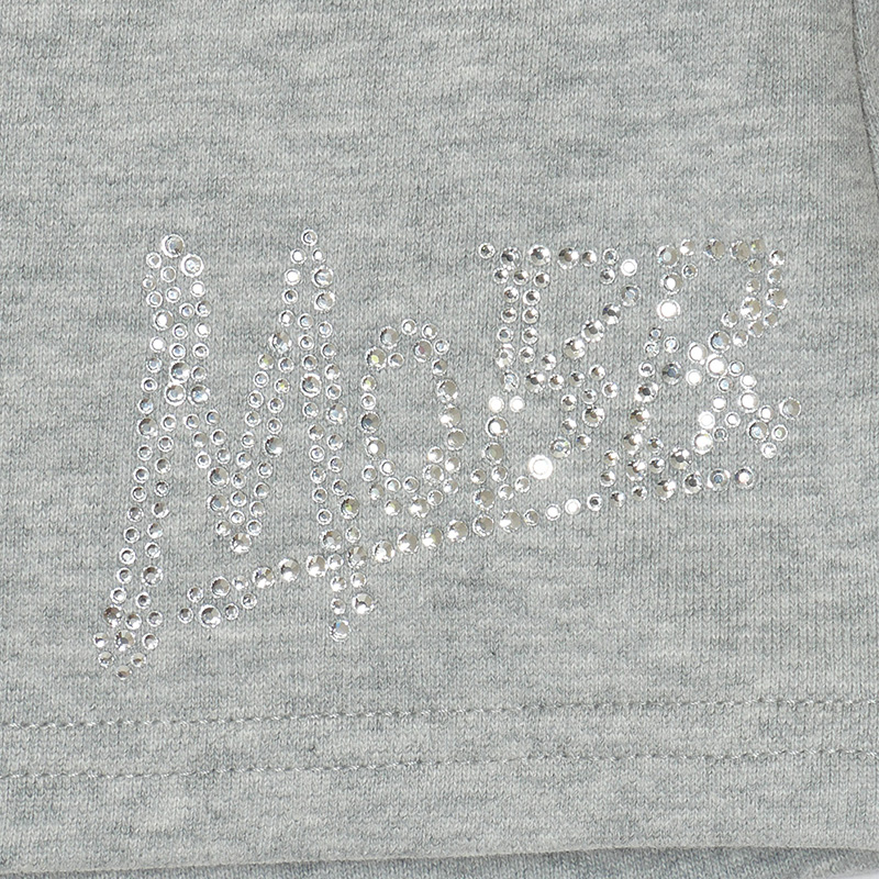 OG STONE SWEAT SKORT -GREY- (LADIES)