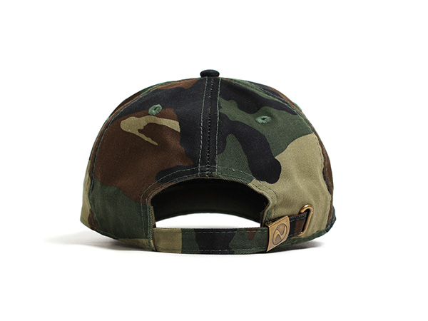 OG LOW CAP -CAMO-