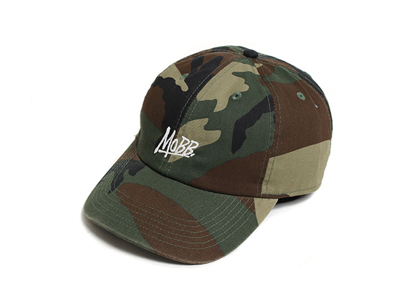 OG LOW CAP -CAMO-