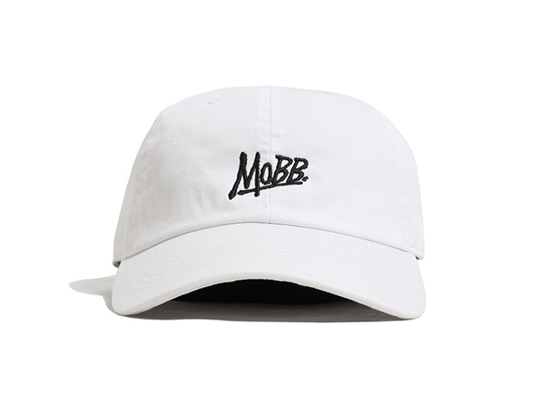 OG LOW CAP -WHITE-