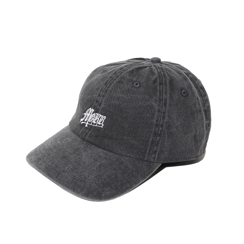 OLD OG PIGMENT LOWCAP -BLACK-