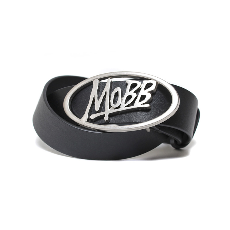 OG BUCKLE BELT -BLACK-