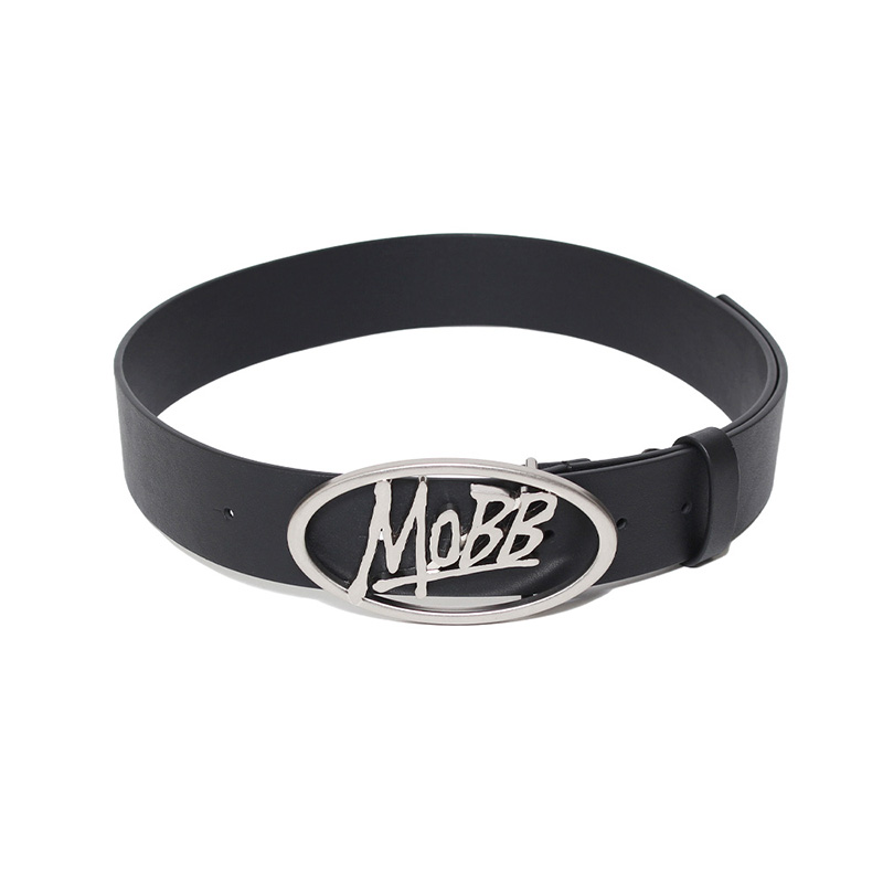 OG BUCKLE BELT -BLACK-