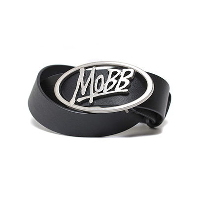 OG BUCKLE BELT -BLACK-