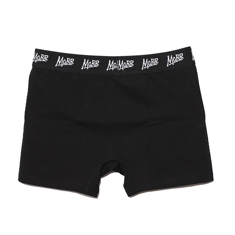 OG BOXER SHORTS (2pcs) -BLACK/WHITE-