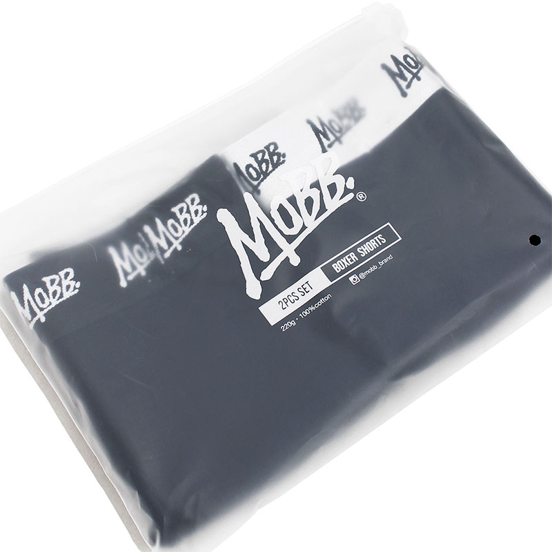 OG BOXER SHORTS (2pcs) -BLACK/WHITE-