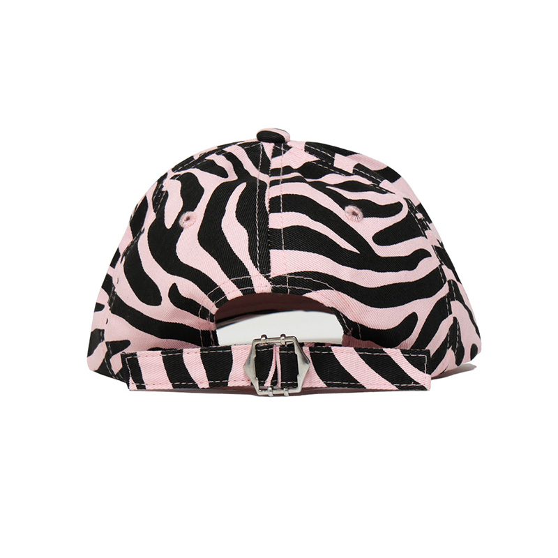OG STONE ANIMAL CAP -PINK-