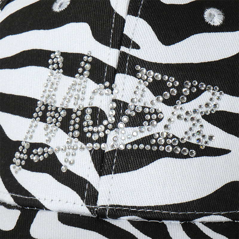 OG STONE ANIMAL CAP -WHITE-