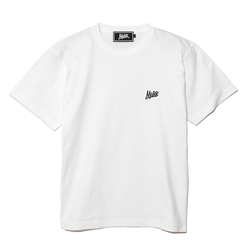 (E)OG S/S T-SHIRT -WHITE-