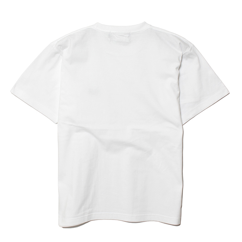 (E)OG S/S T-SHIRT -WHITE-