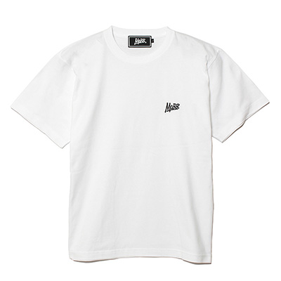 (E)OG S/S T-SHIRT -WHITE-