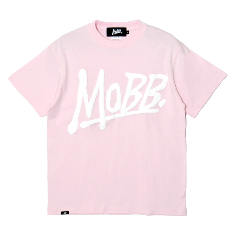 (P)OG S/S T-SHIRT -PINK-