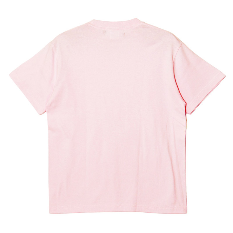 (P)OG S/S T-SHIRT -PINK-