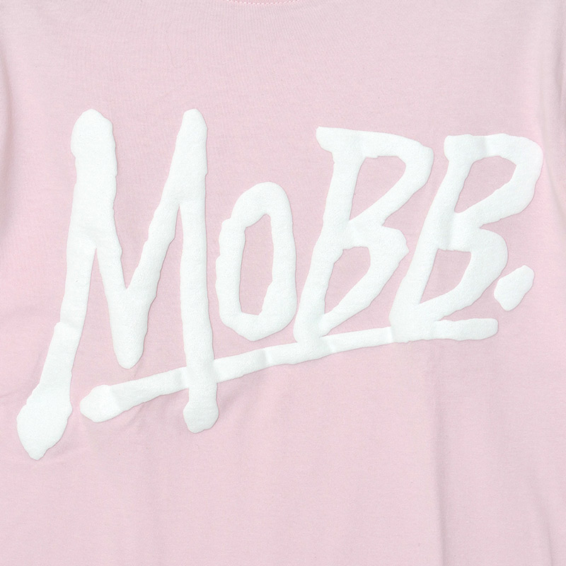 (P)OG S/S T-SHIRT -PINK-