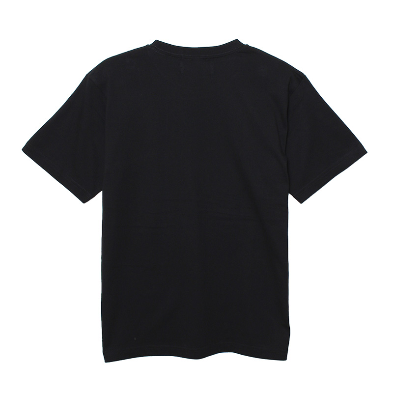 (P)OG S/S T-SHIRT -BLACK-