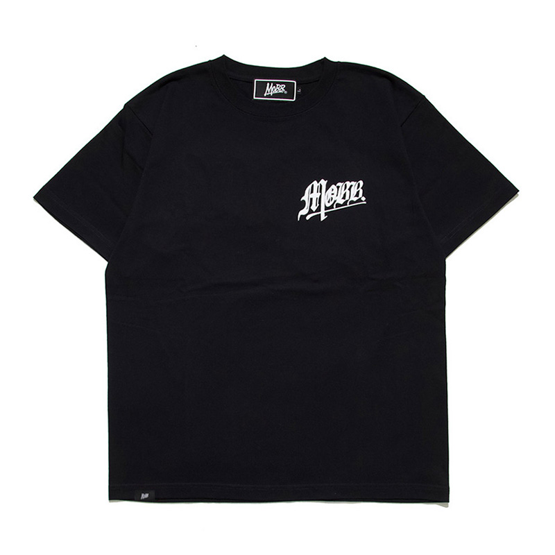 (P)OLD OG S/S T-SHIRT -BLACK-