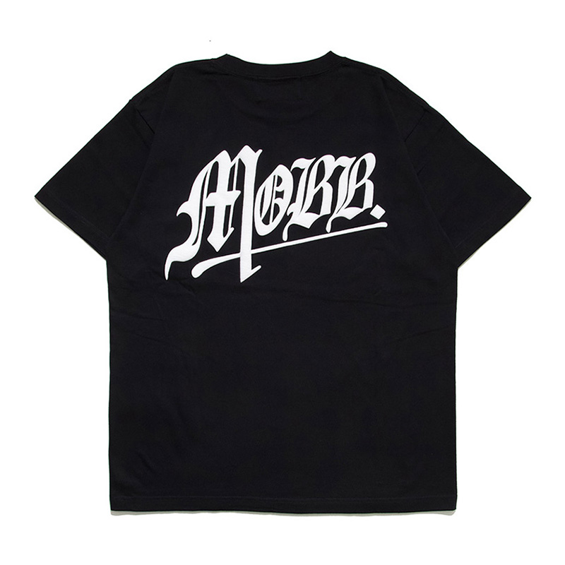 (P)OLD OG S/S T-SHIRT -BLACK-