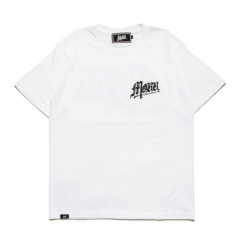 (P)OLD OG S/S T-SHIRT -WHITE-