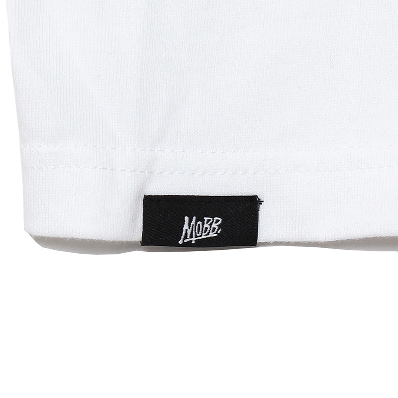 (P)OLD OG S/S T-SHIRT -WHITE-