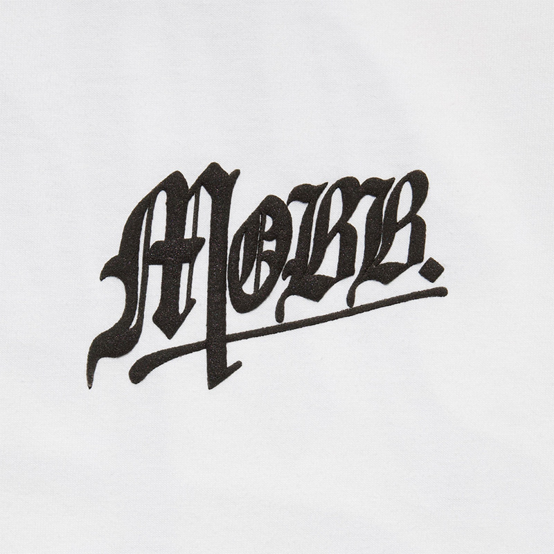 (P)OLD OG S/S T-SHIRT -WHITE-