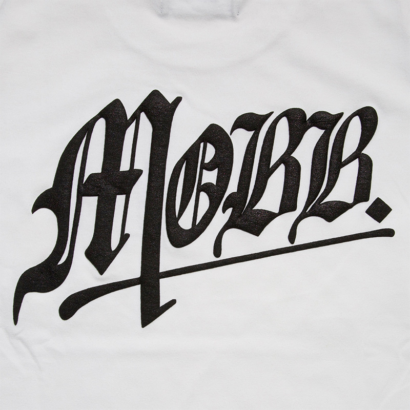 (P)OLD OG S/S T-SHIRT -WHITE-