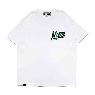 OG WAPPEN T-SHIRT -WHITE-